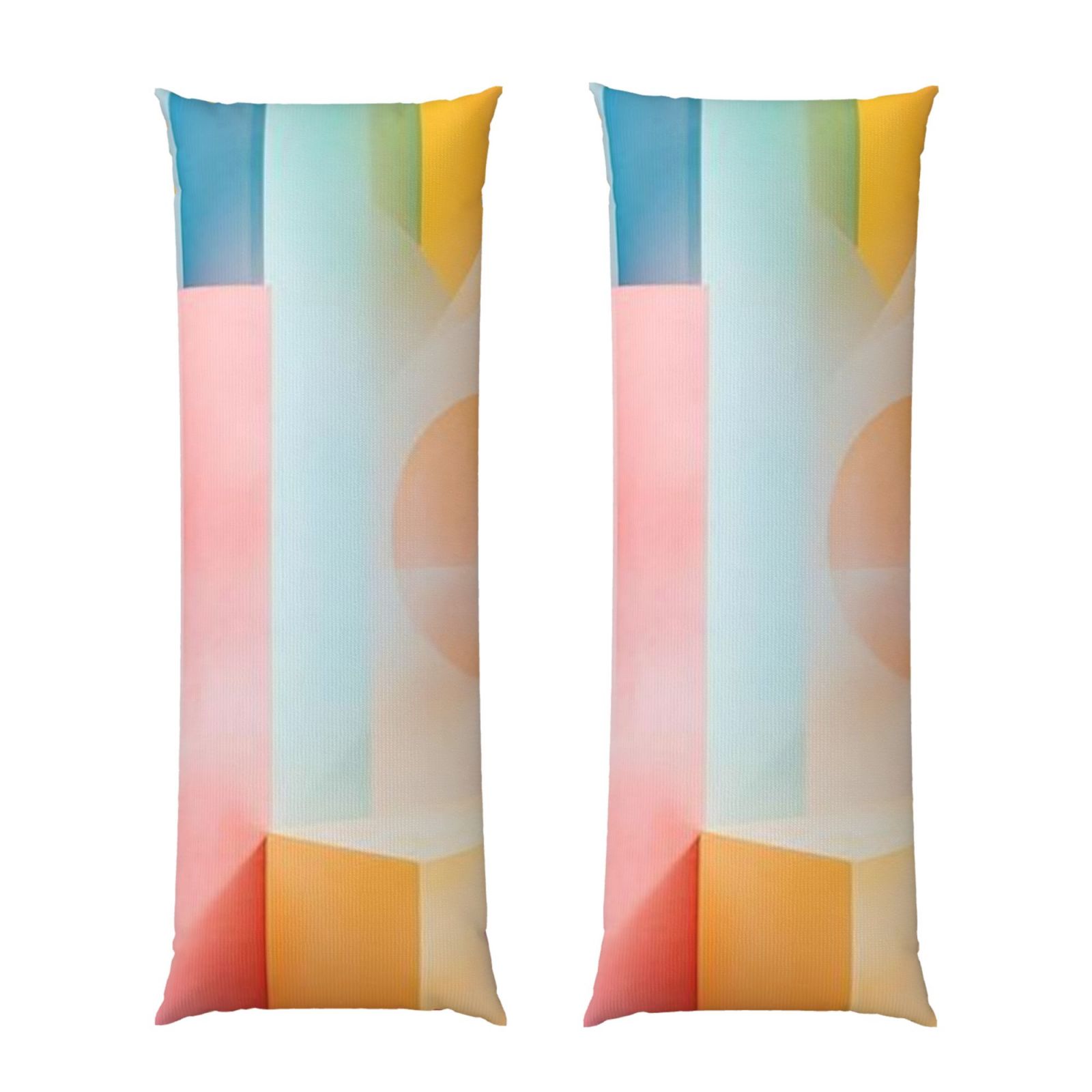 Long, narrow pillow(20*60 inches)