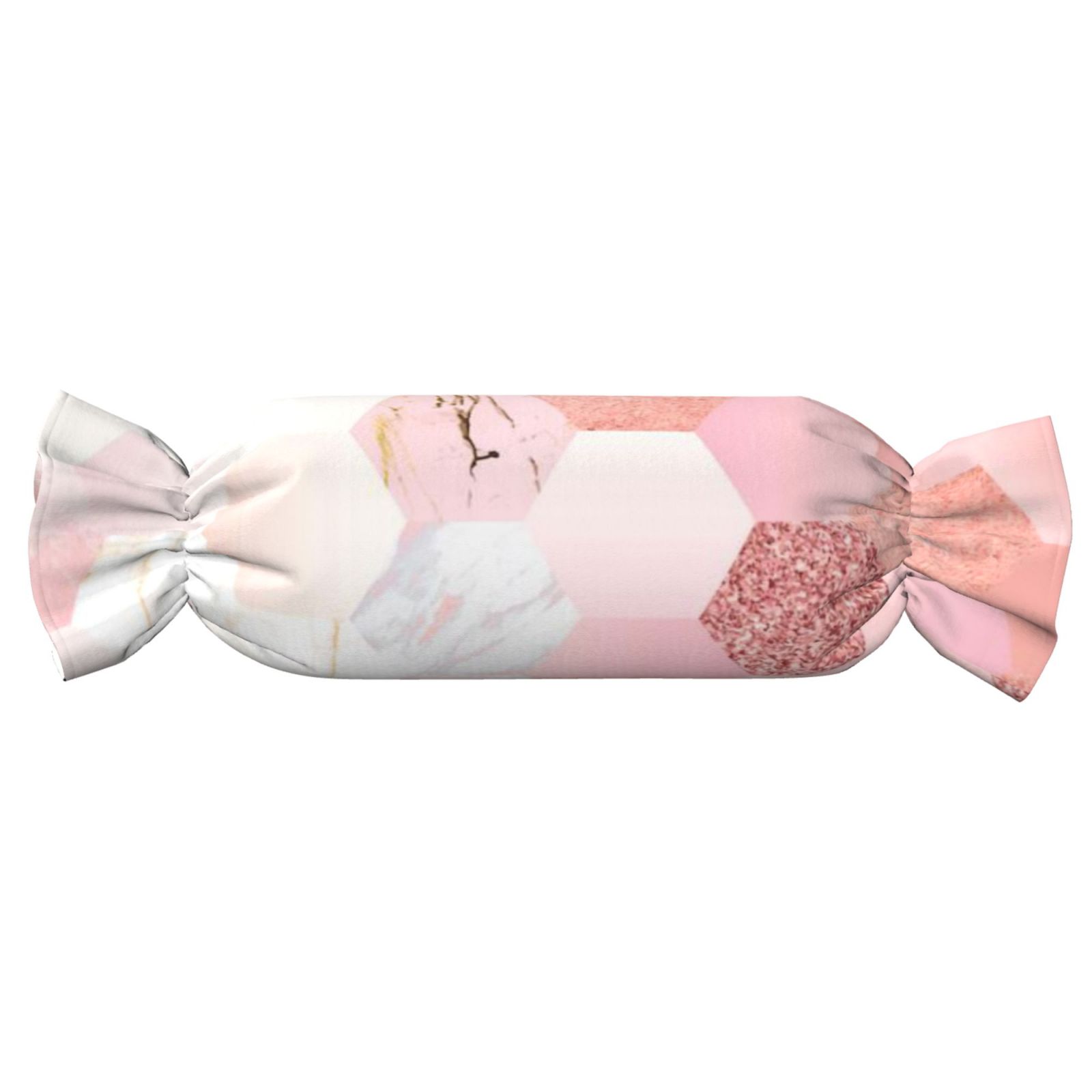 Candy-shaped pillow - with pillow insert