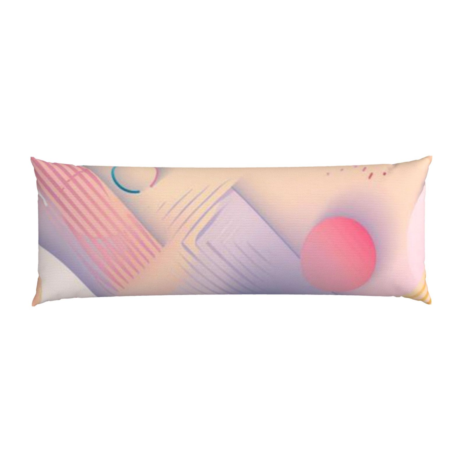 Long, narrow pillow(20*60 inches)