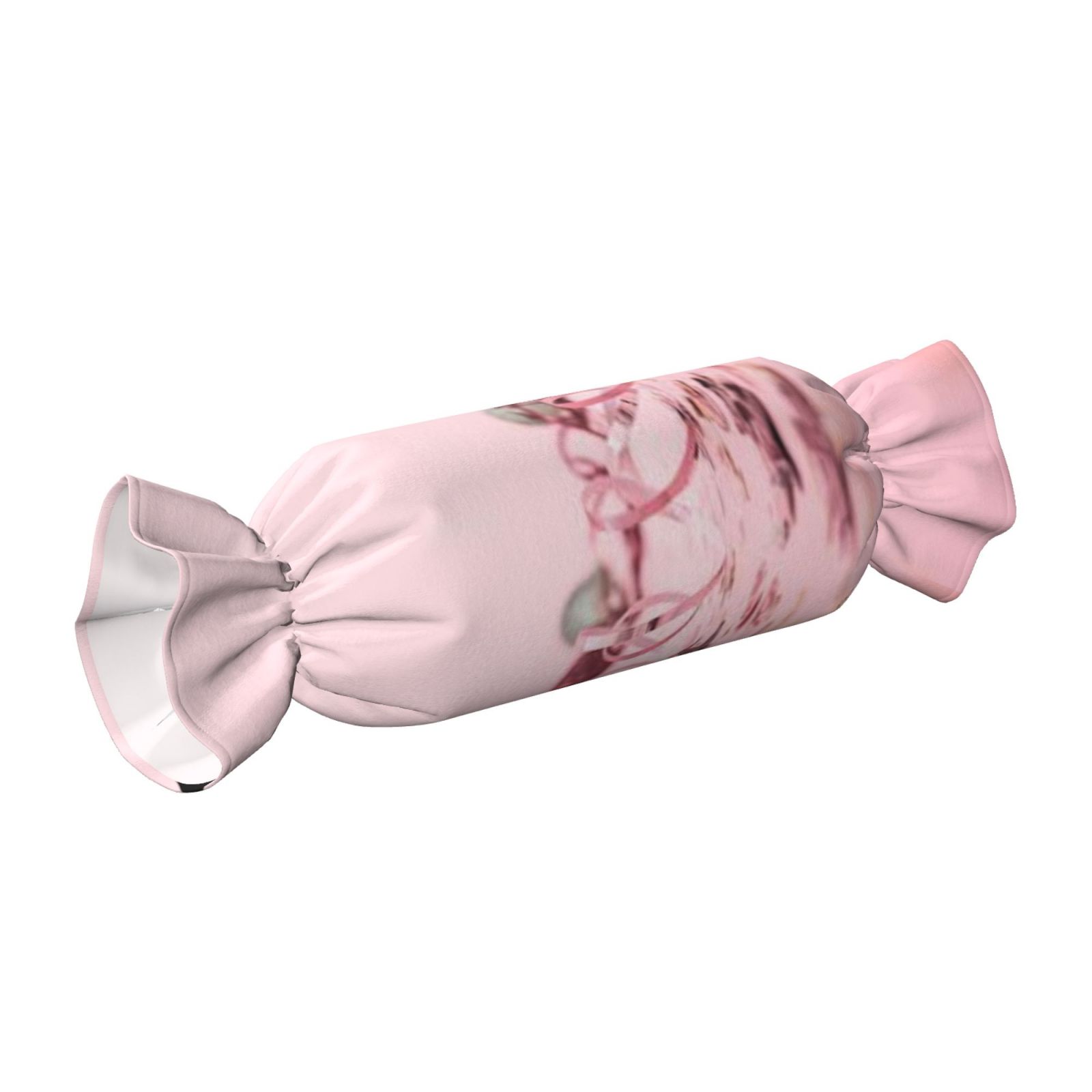Candy-shaped pillow - with pillow insert
