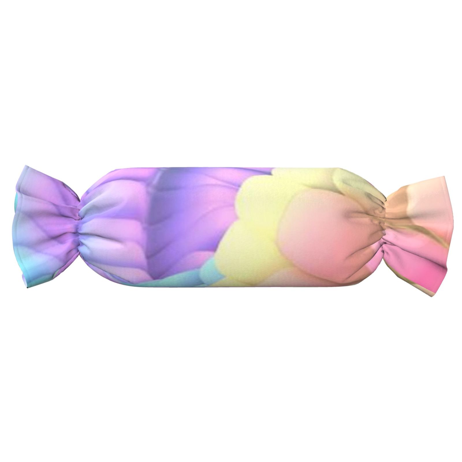 Candy-shaped pillow - with pillow insert