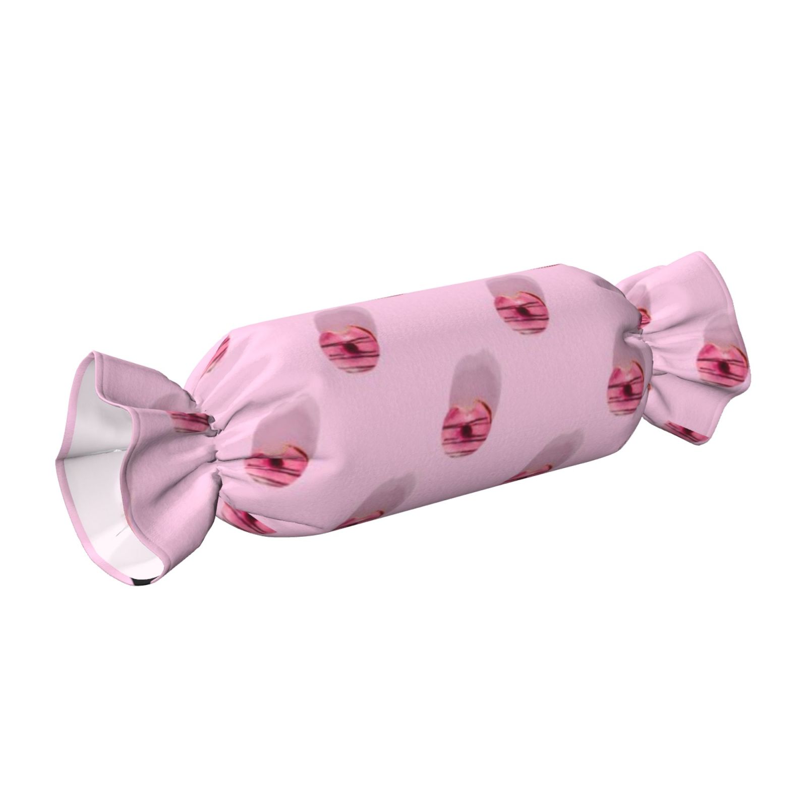 Candy-shaped pillow - with pillow insert
