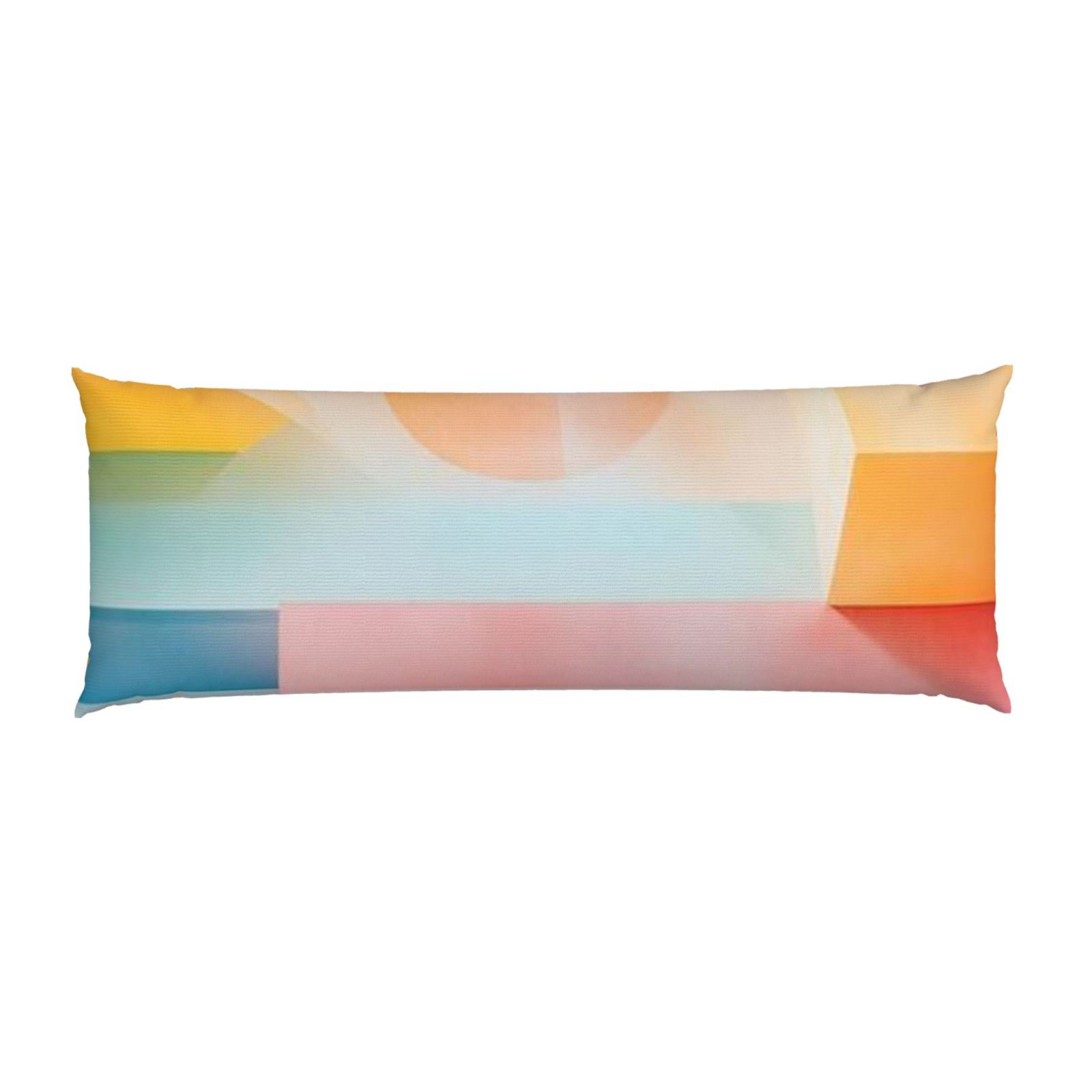 Long, narrow pillow(20*60 inches)