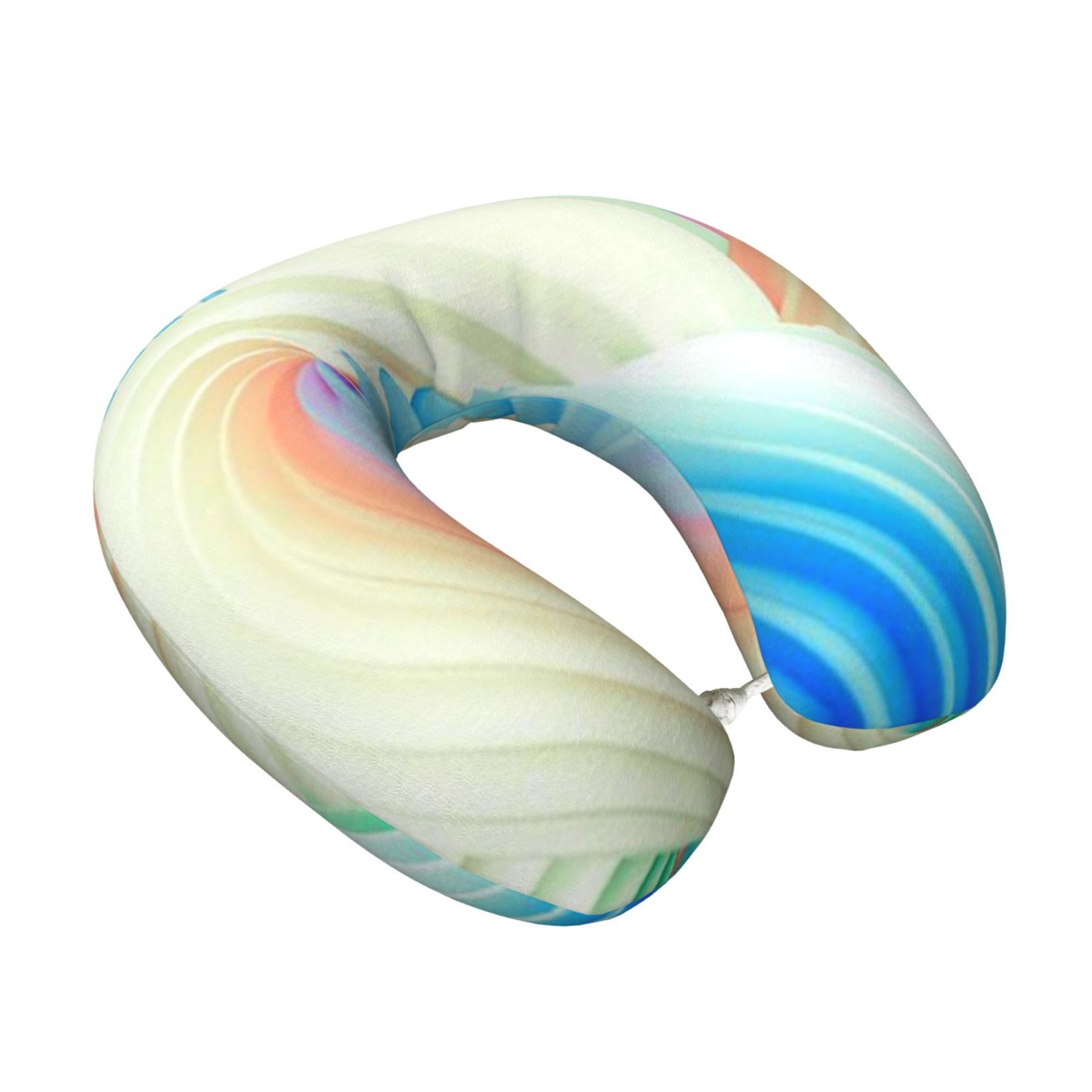 Comfortable U-shaped pillow