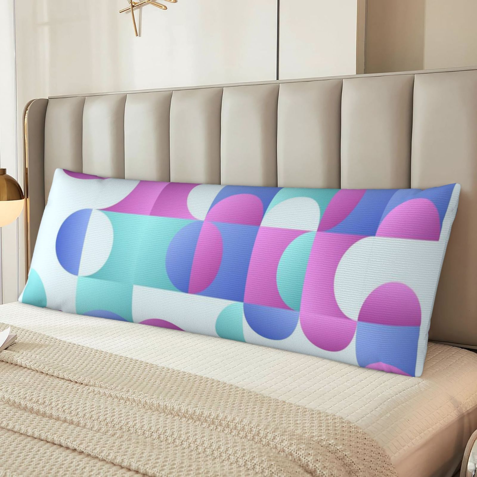 Long, narrow pillow(20*60 inches)