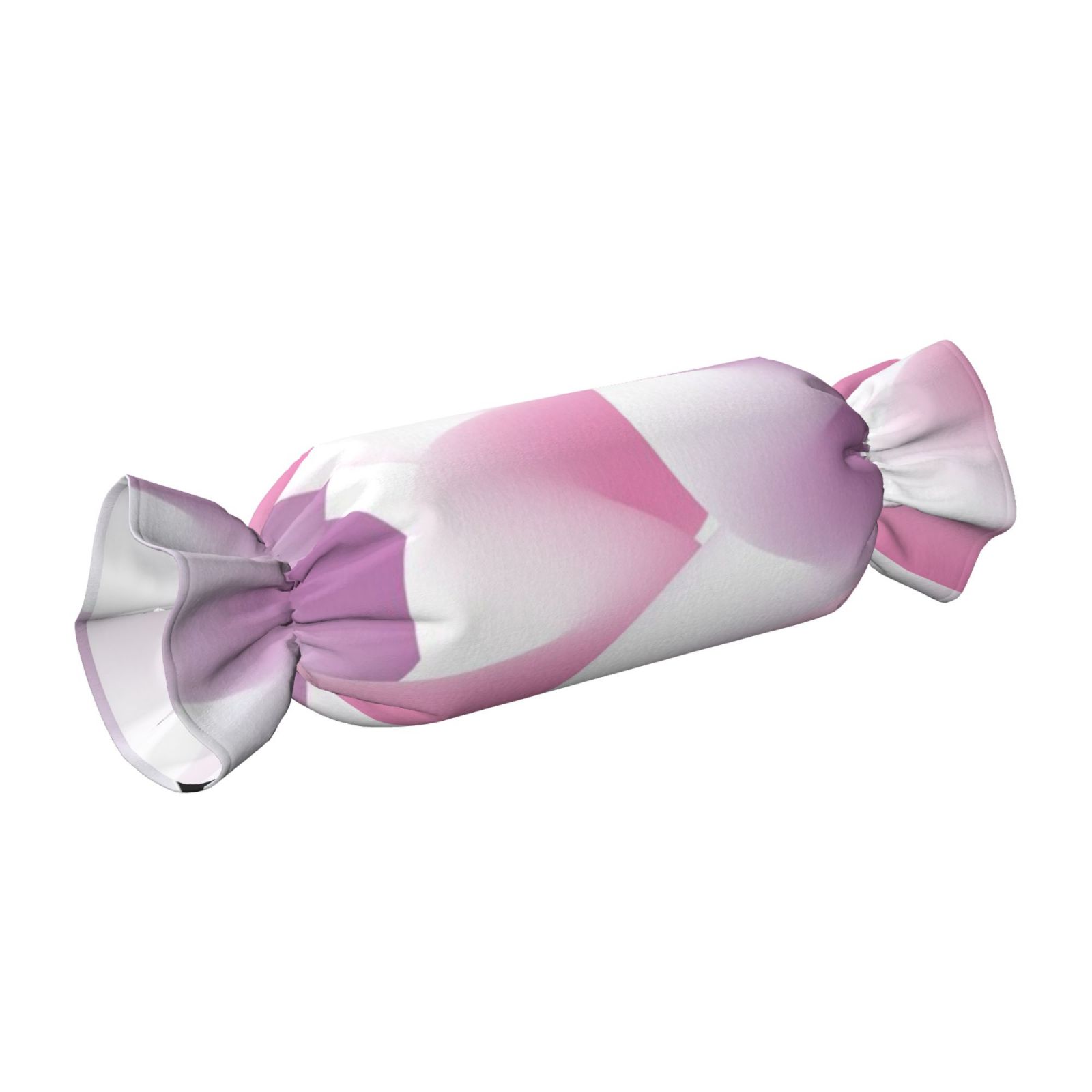 Candy-shaped pillow - with pillow insert