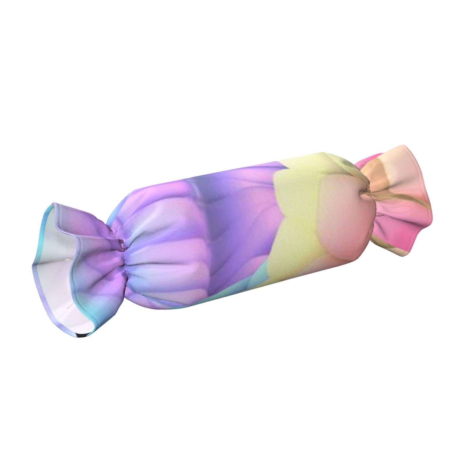 Candy-shaped pillow - with pillow insert
