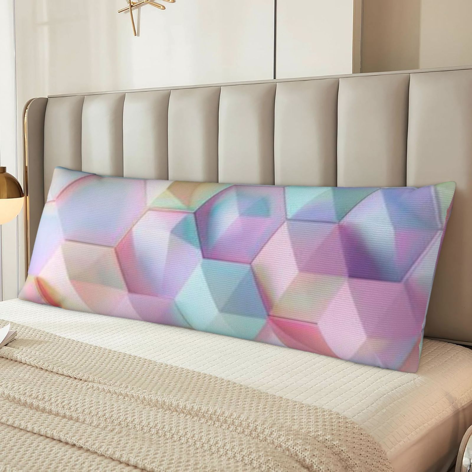 Long, narrow pillow(20*60 inches)