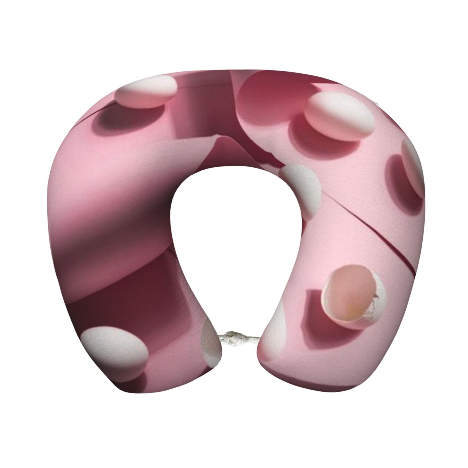 Comfortable U-shaped pillow