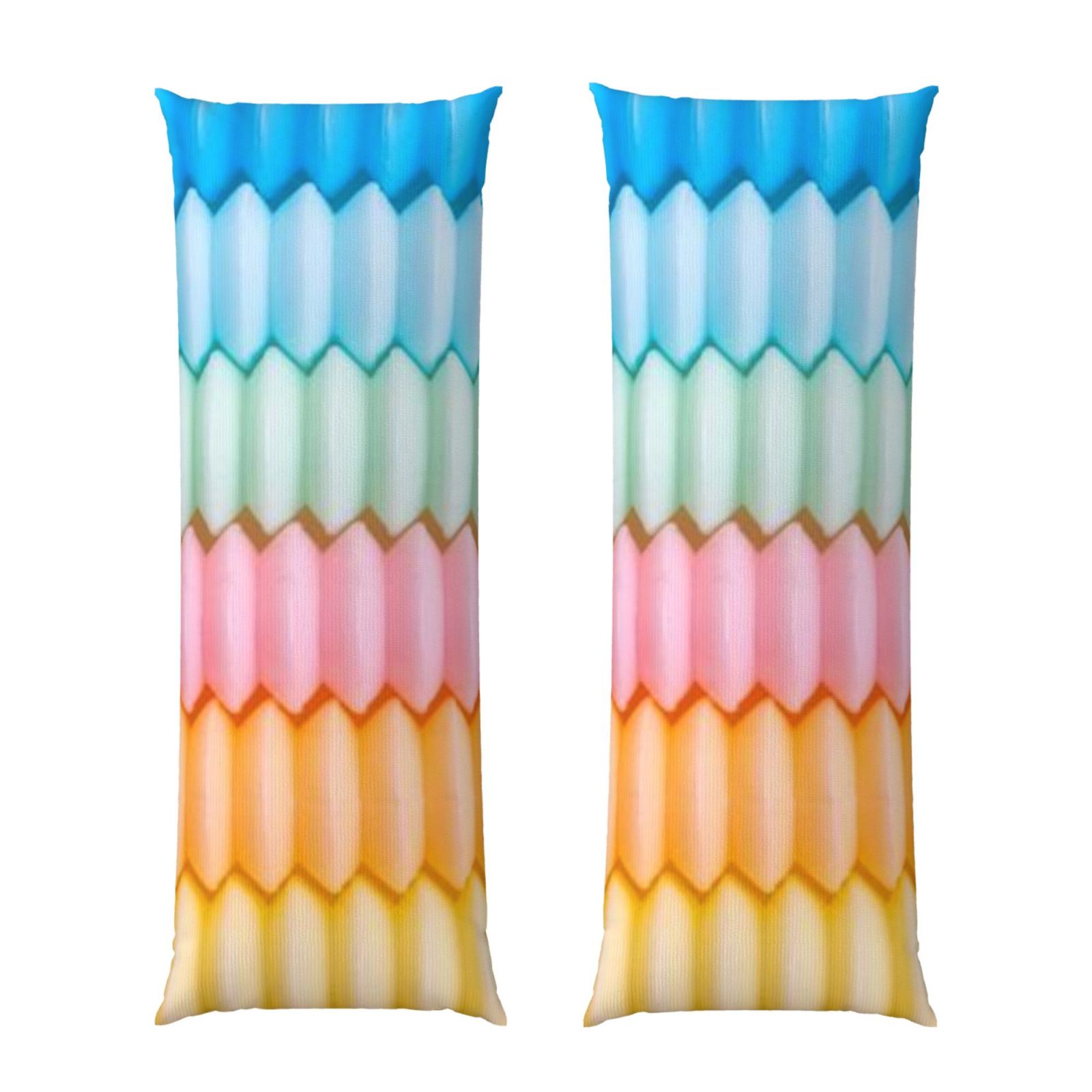 Long, narrow pillow(20*60 inches)