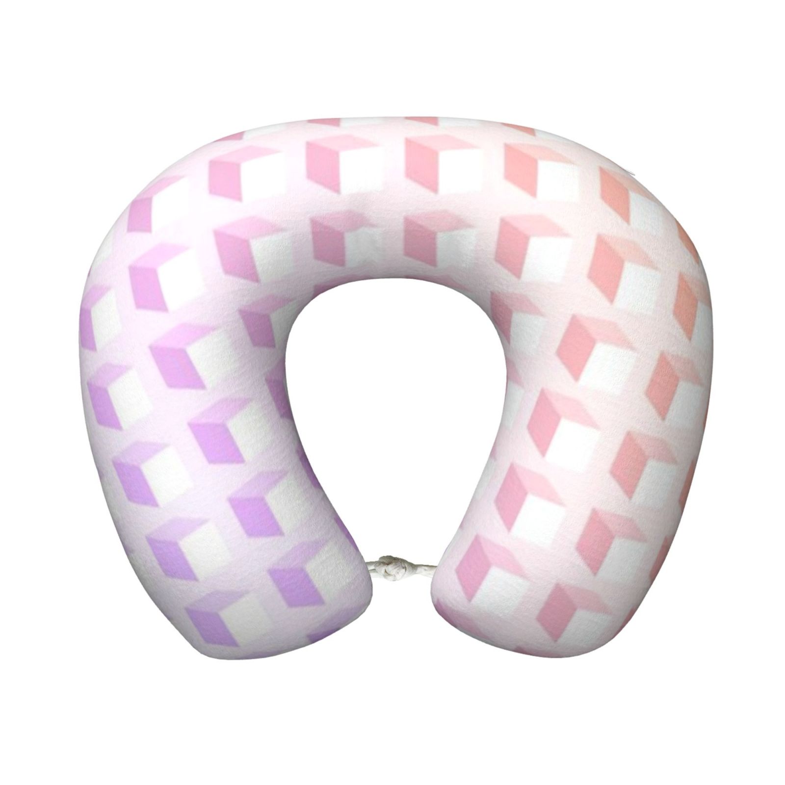 Comfortable U-shaped pillow