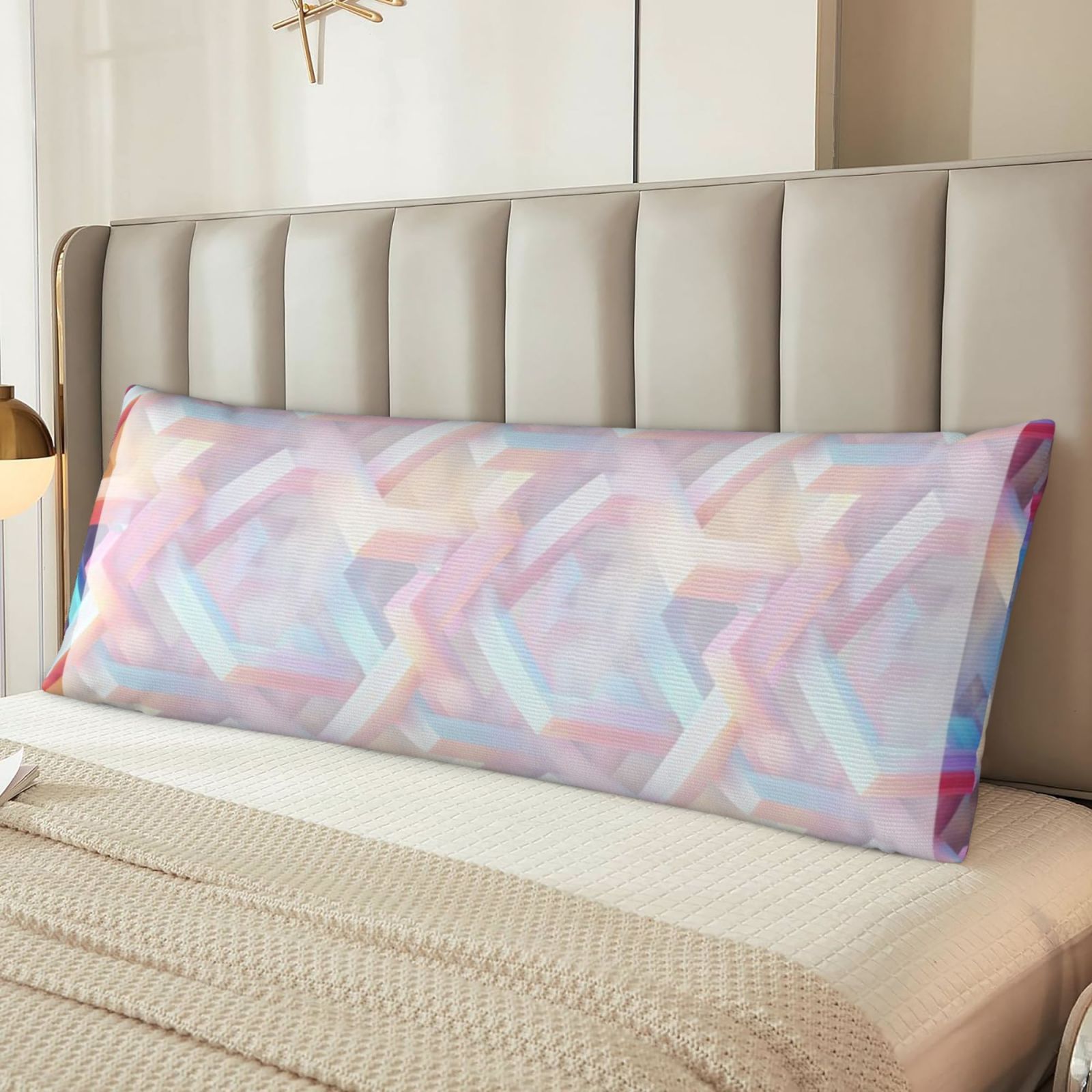 Long, narrow pillow(20*60 inches)