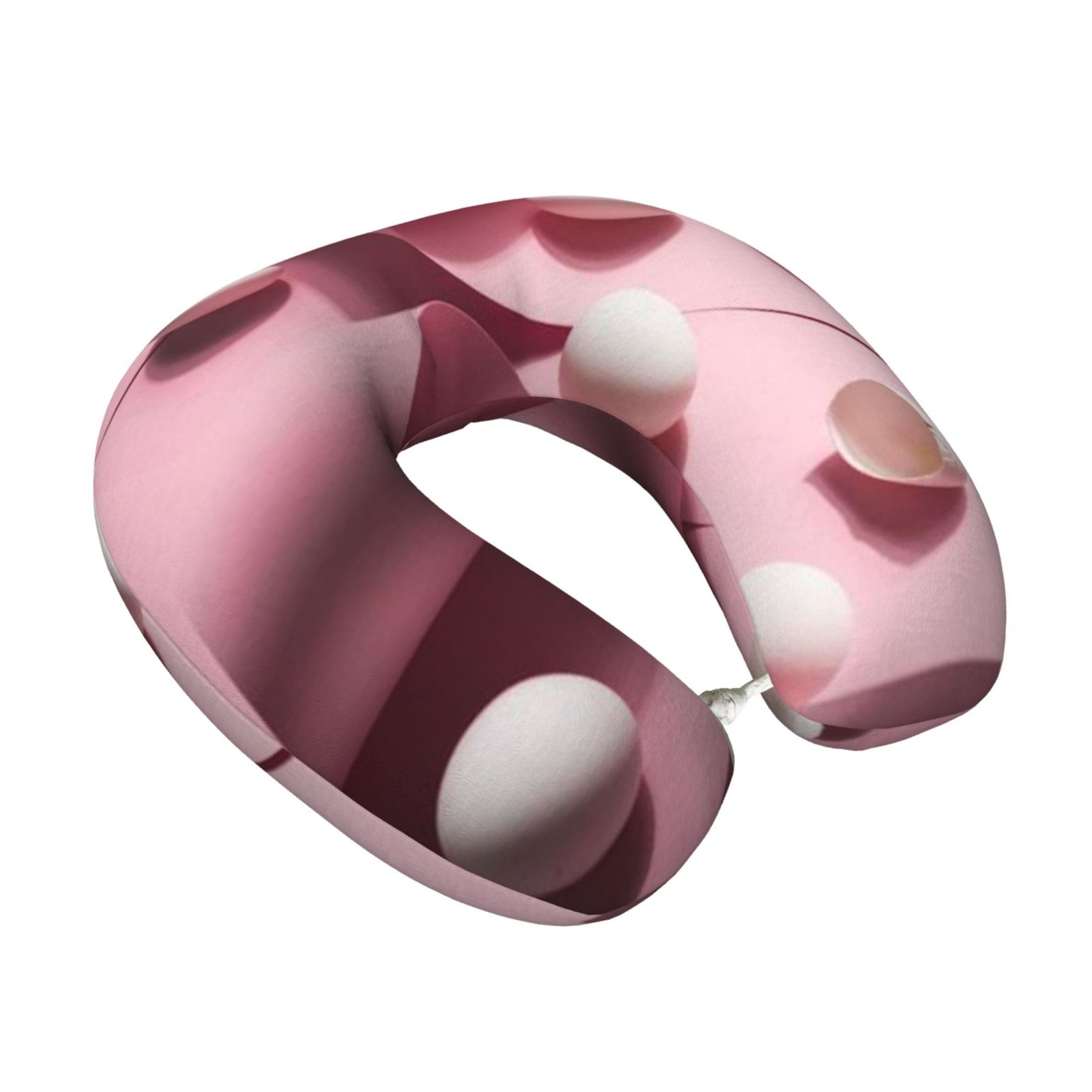 Comfortable U-shaped pillow