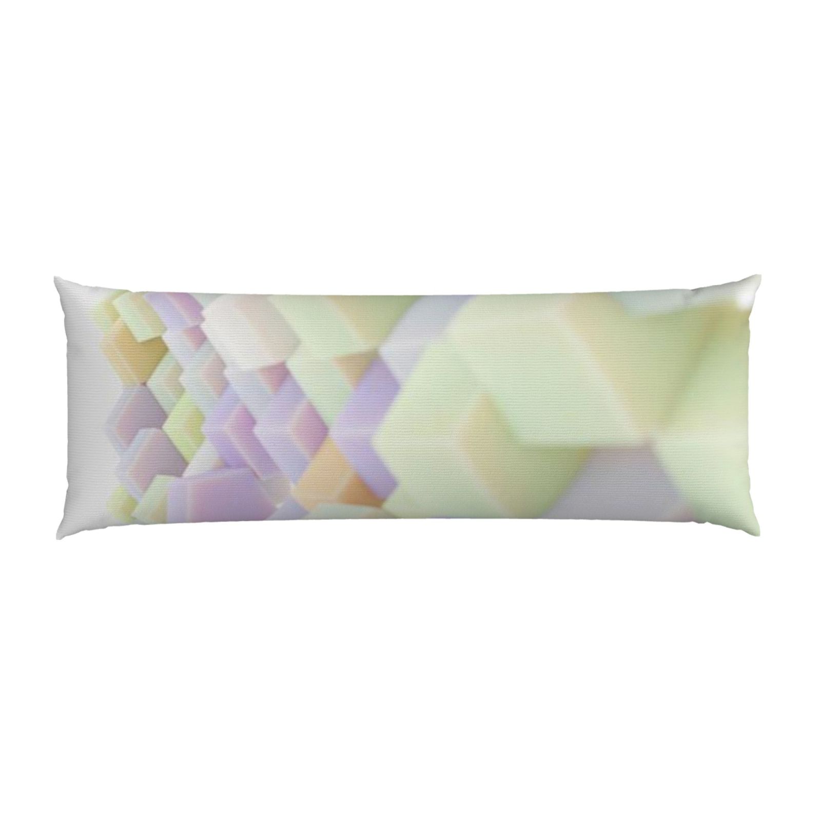 Long, narrow pillow(20*60 inches)