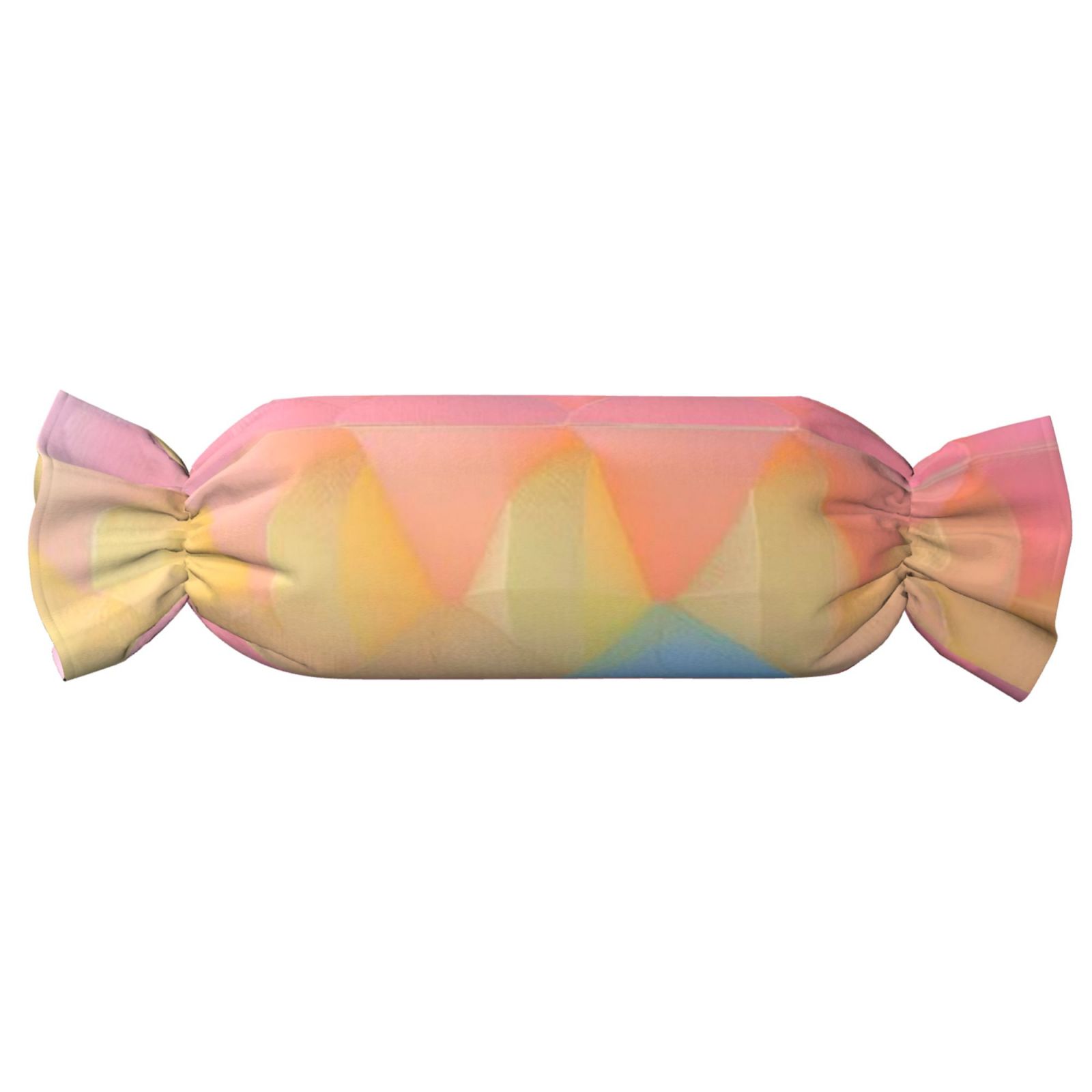 Candy-shaped pillow - with pillow insert