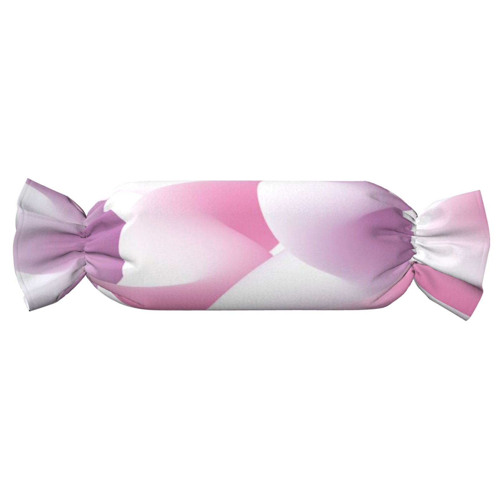 Candy-shaped pillow - with pillow insert