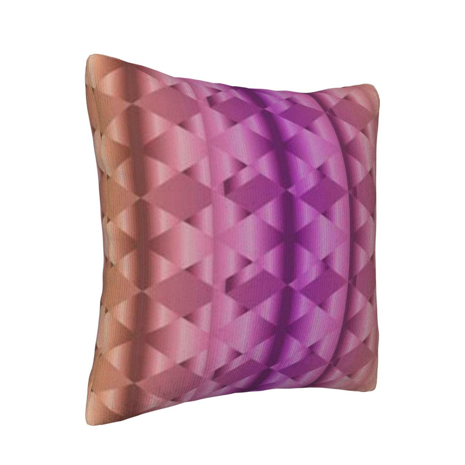 Corduroy throw pillow