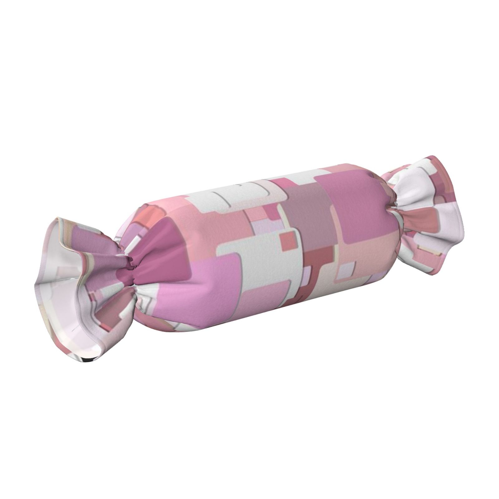 Candy-shaped pillow - with pillow insert