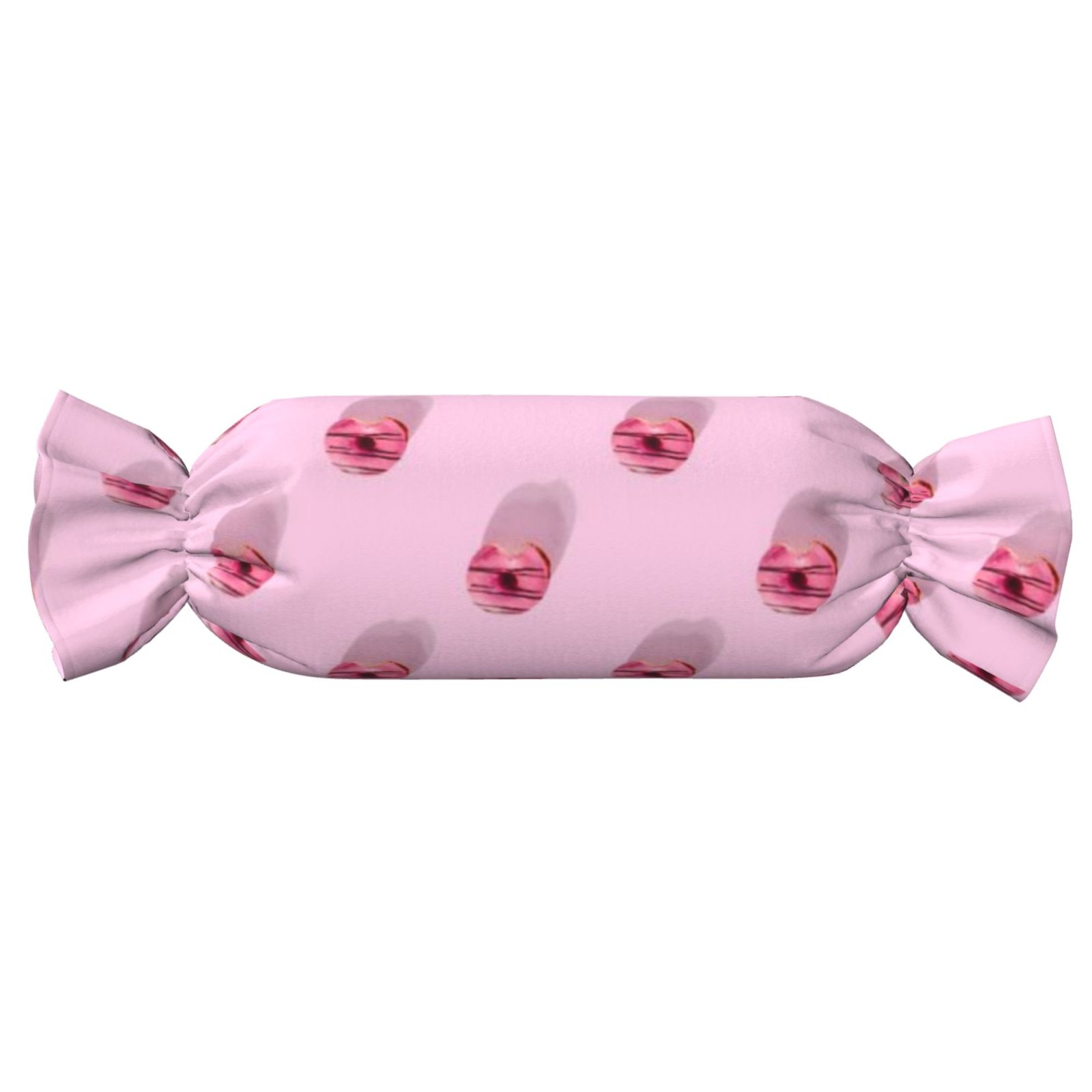 Candy-shaped pillow - with pillow insert