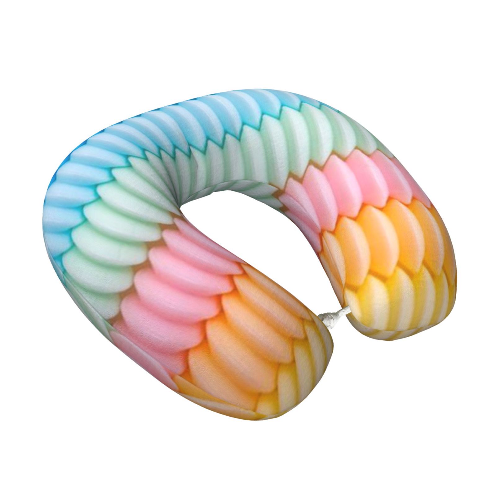 Comfortable U-shaped pillow