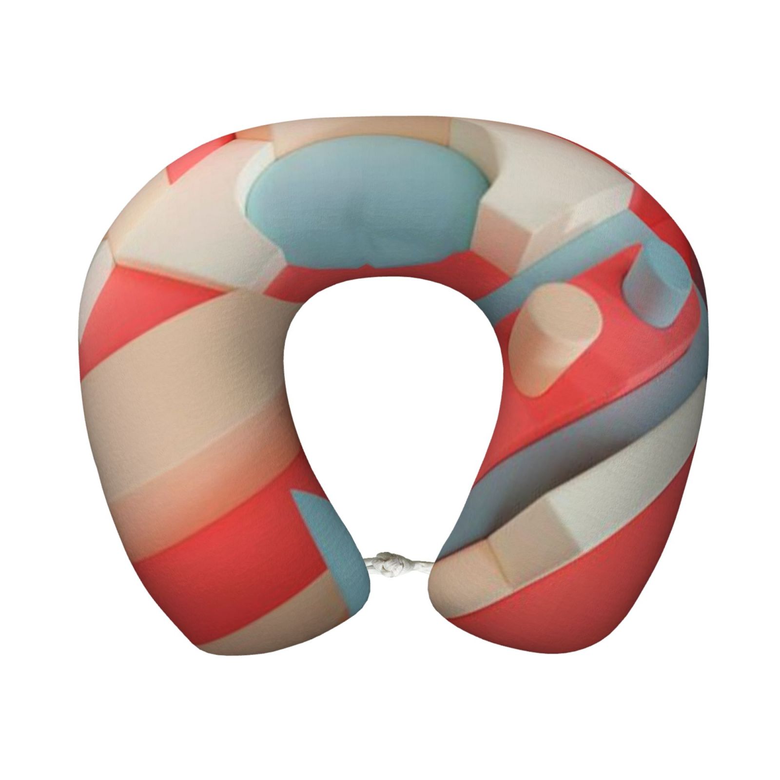 Comfortable U-shaped pillow