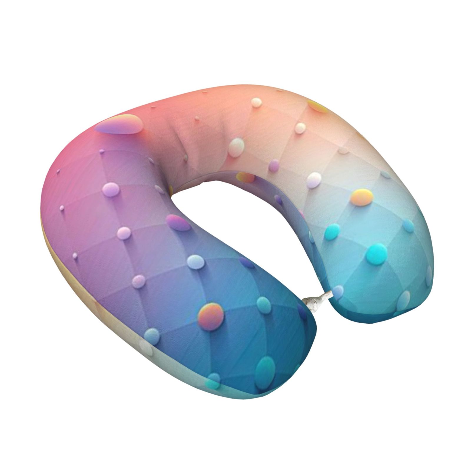Comfortable U-shaped pillow