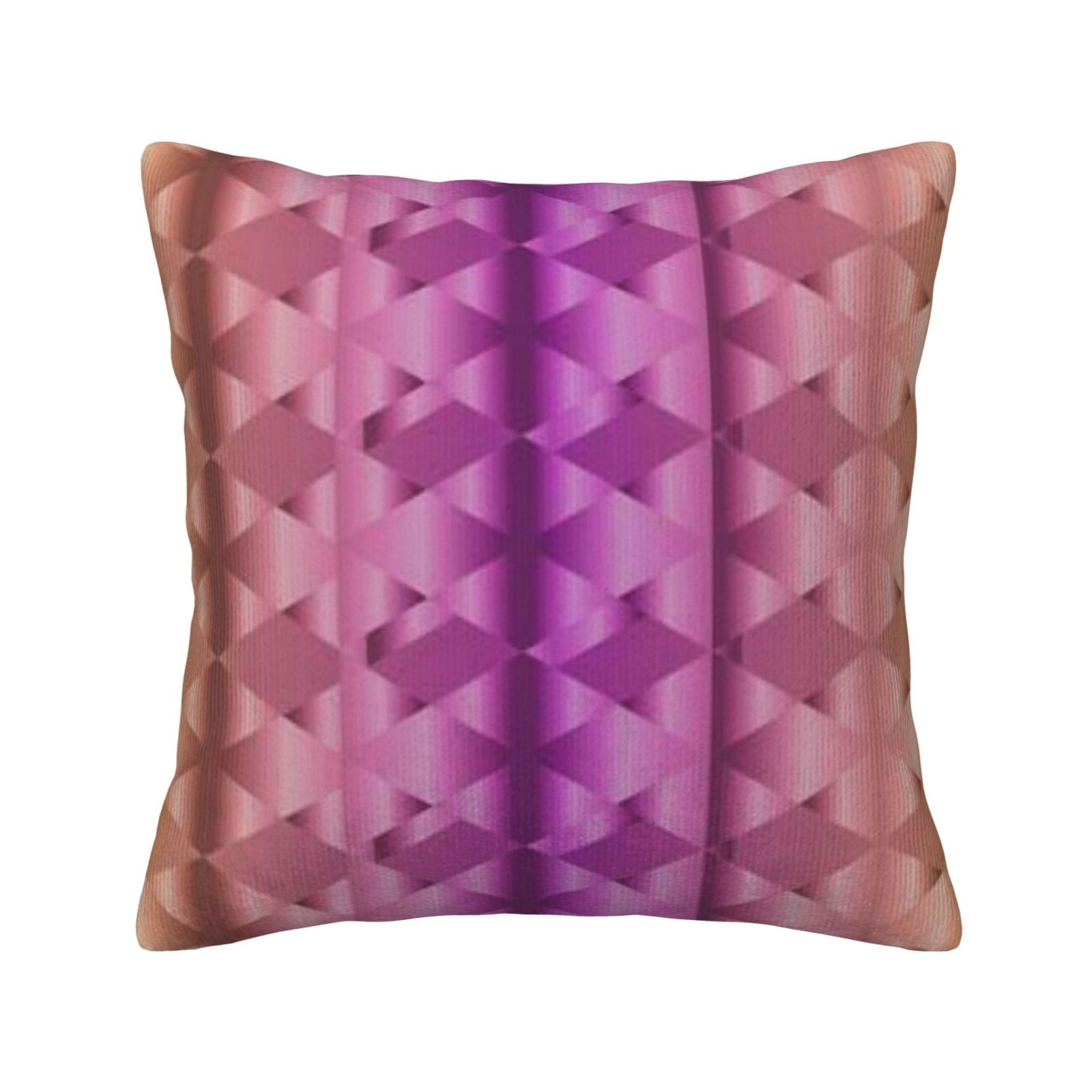 Corduroy throw pillow