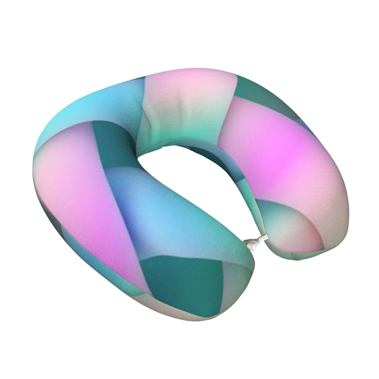 Comfortable U-shaped pillow