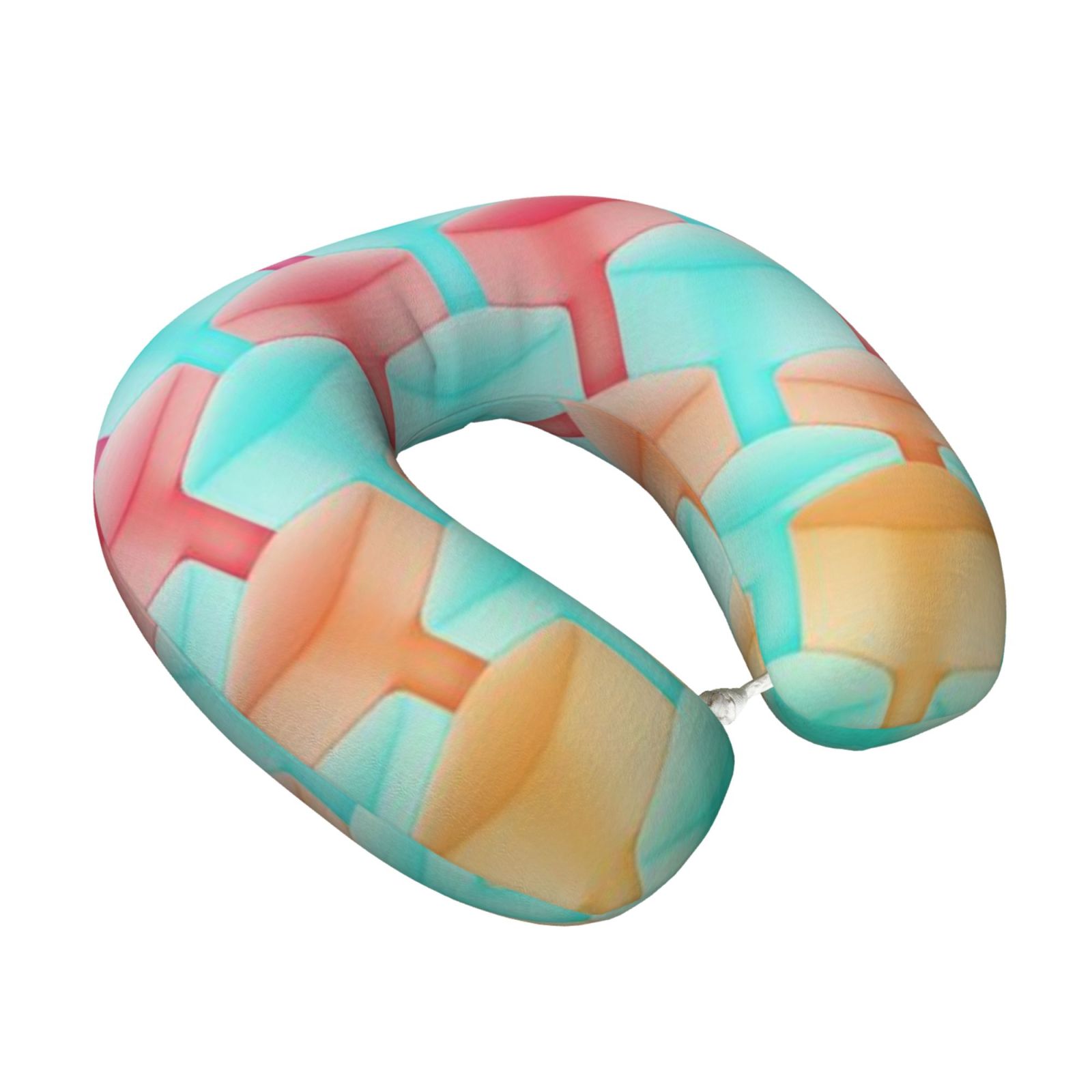 Comfortable U-shaped pillow