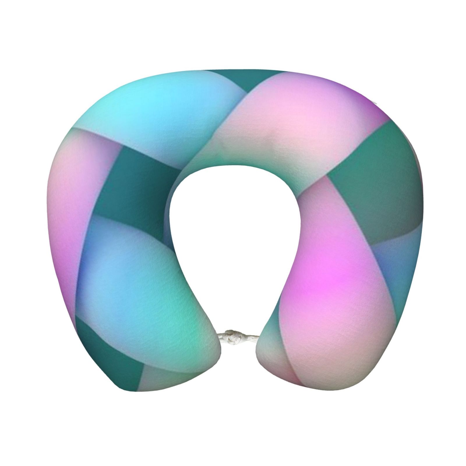 Comfortable U-shaped pillow