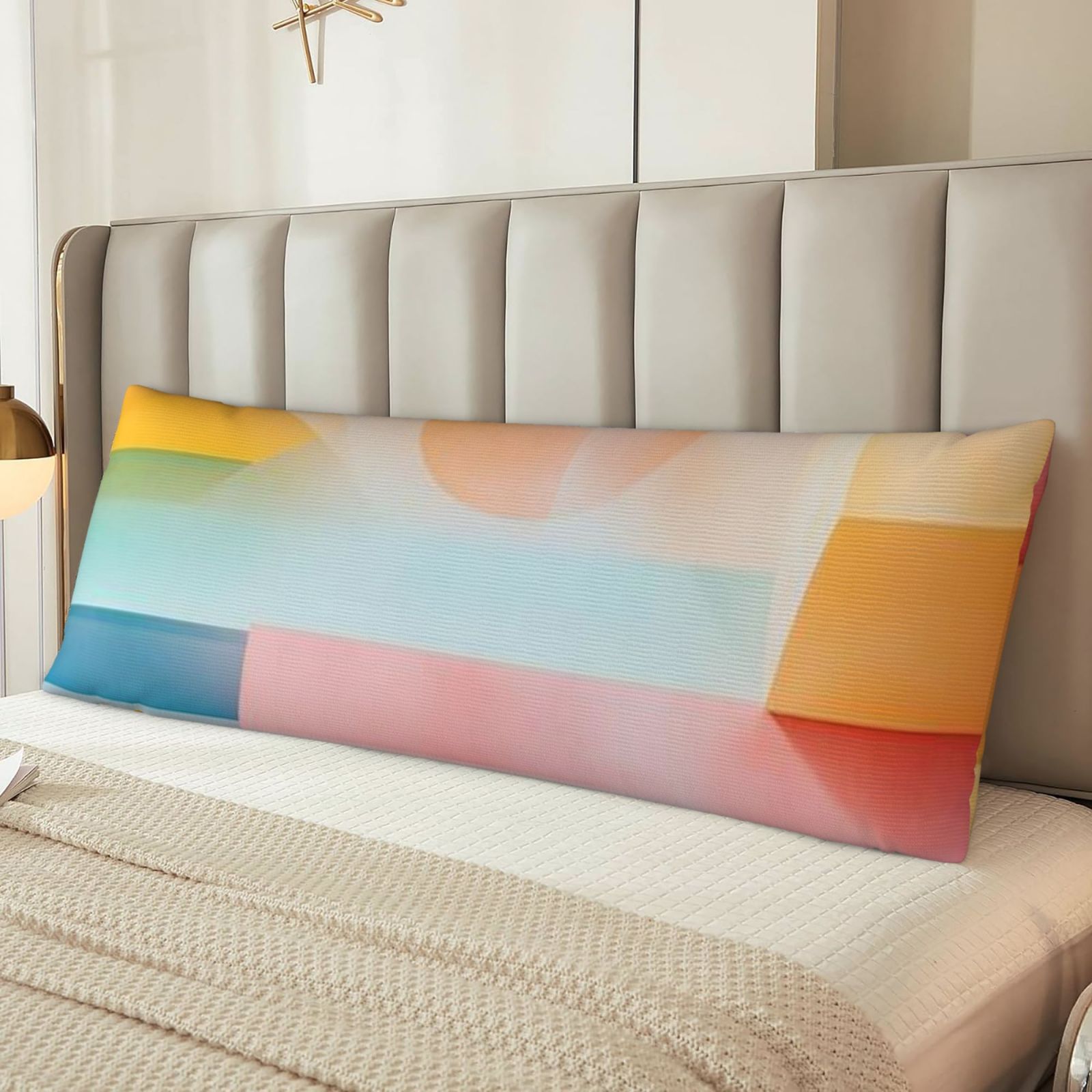 Long, narrow pillow(20*60 inches)