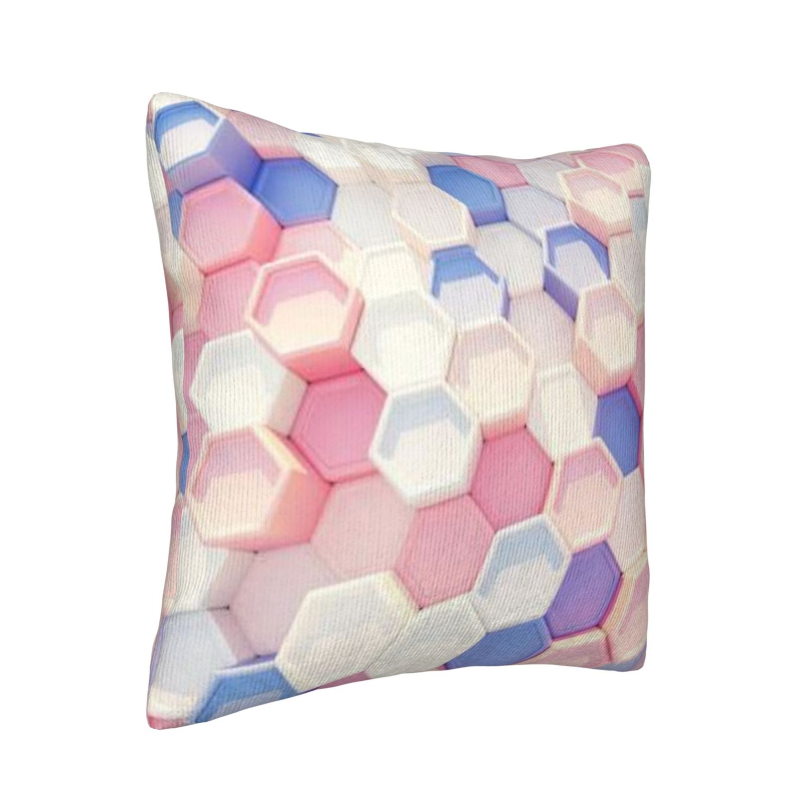 Corduroy throw pillow