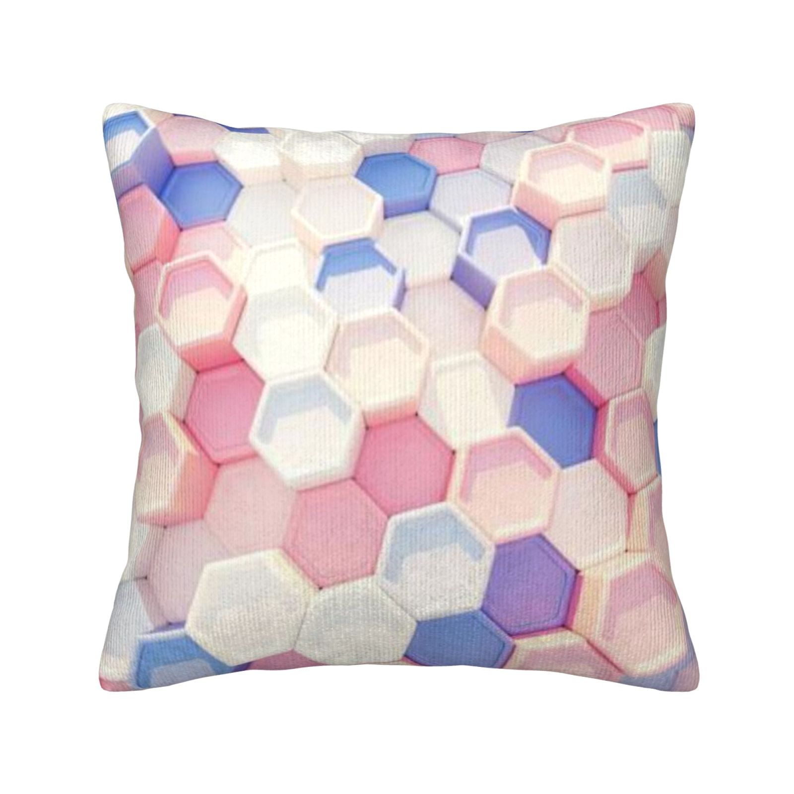 Corduroy throw pillow