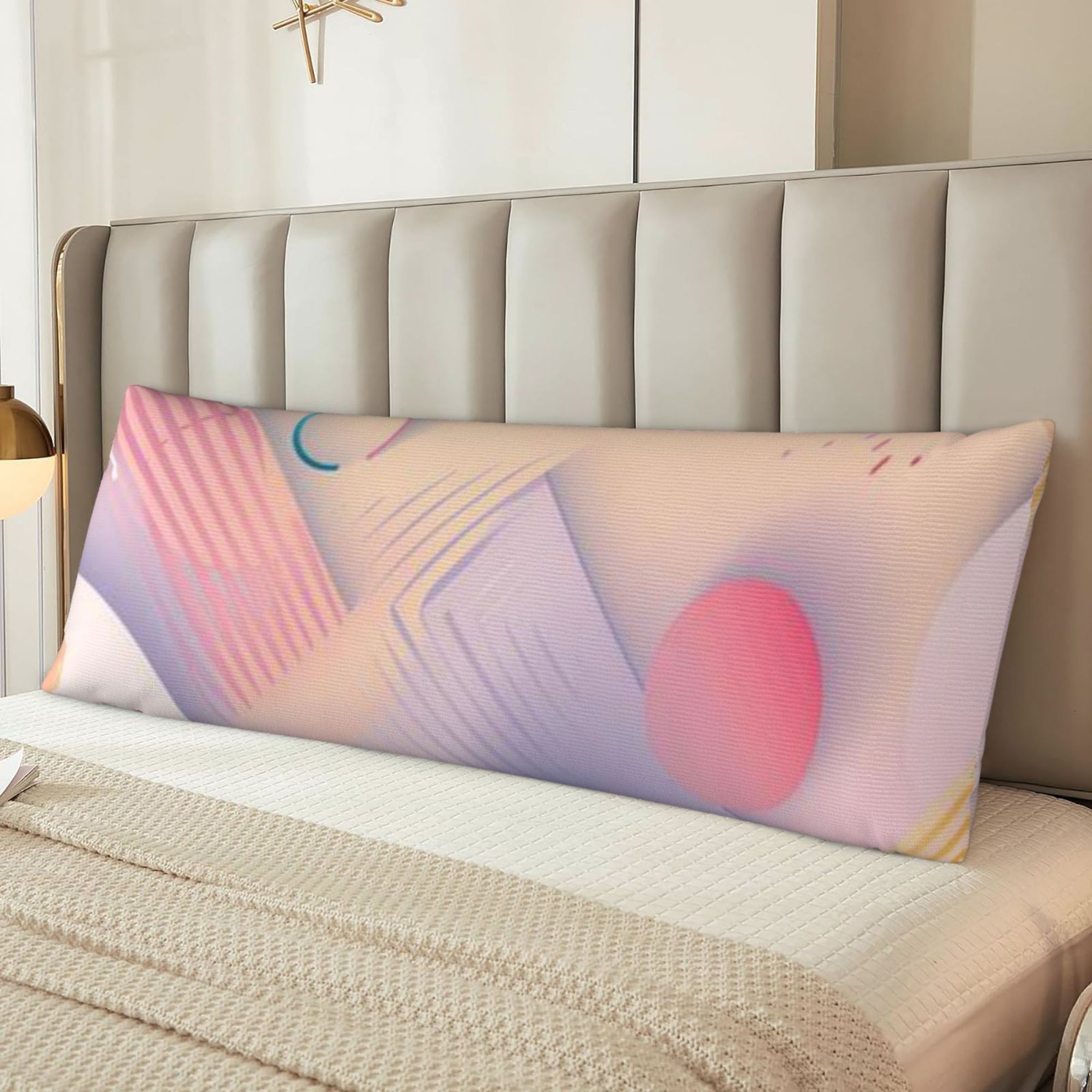 Long, narrow pillow(20*60 inches)