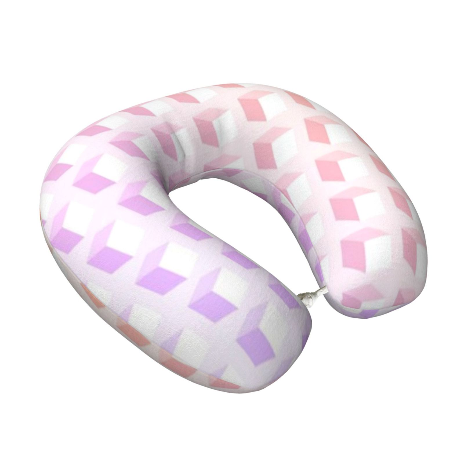 Comfortable U-shaped pillow