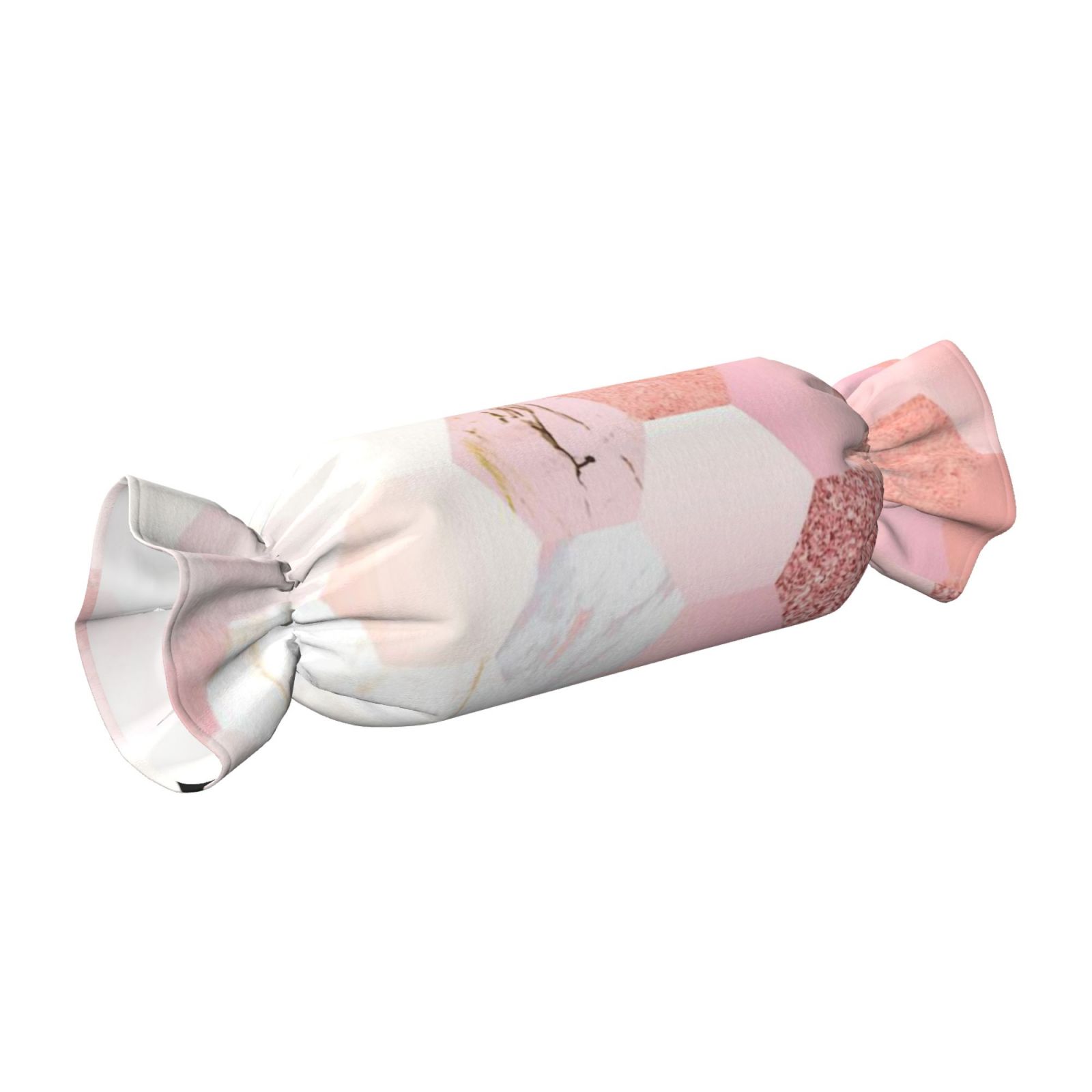 Candy-shaped pillow - with pillow insert