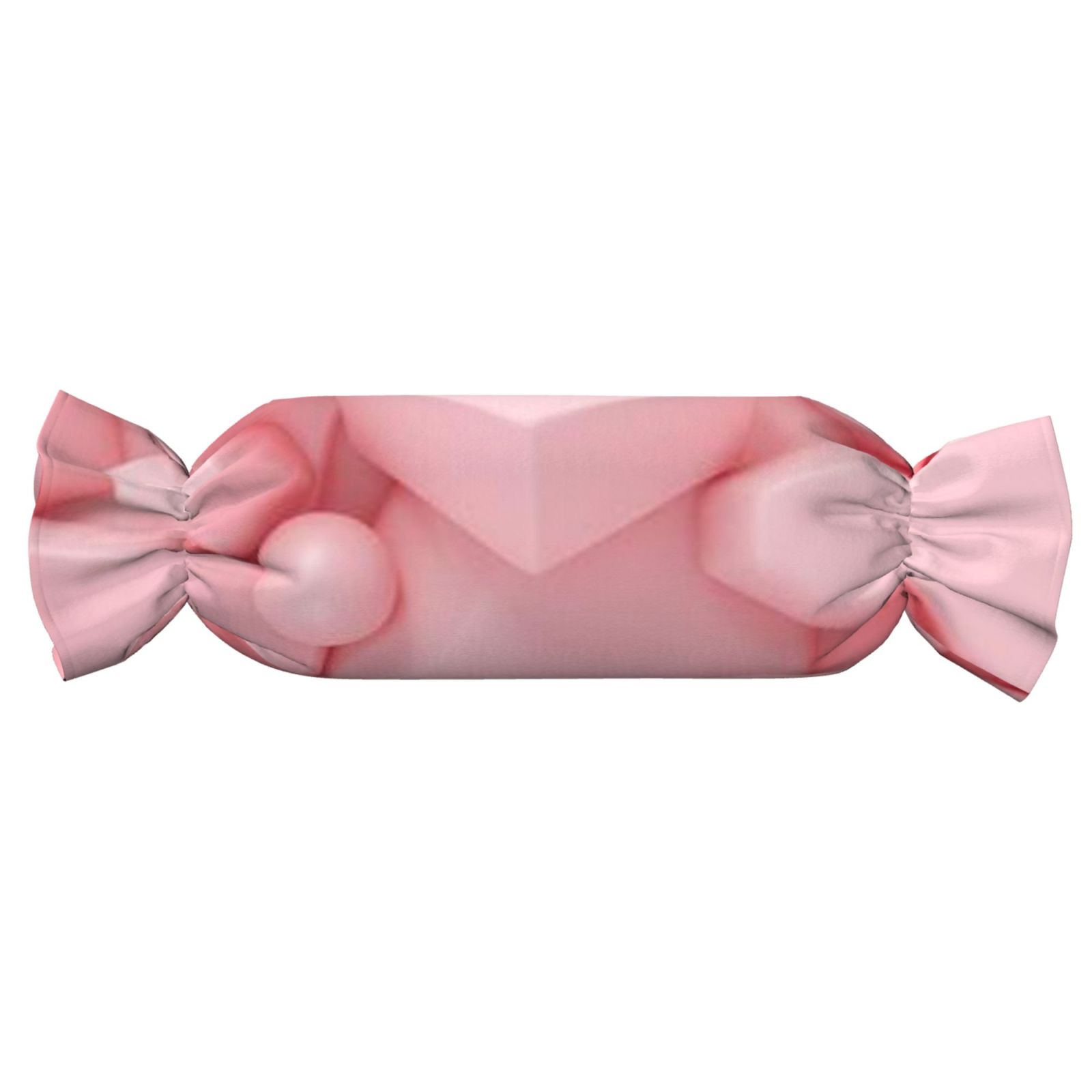 Candy-shaped pillow - with pillow insert