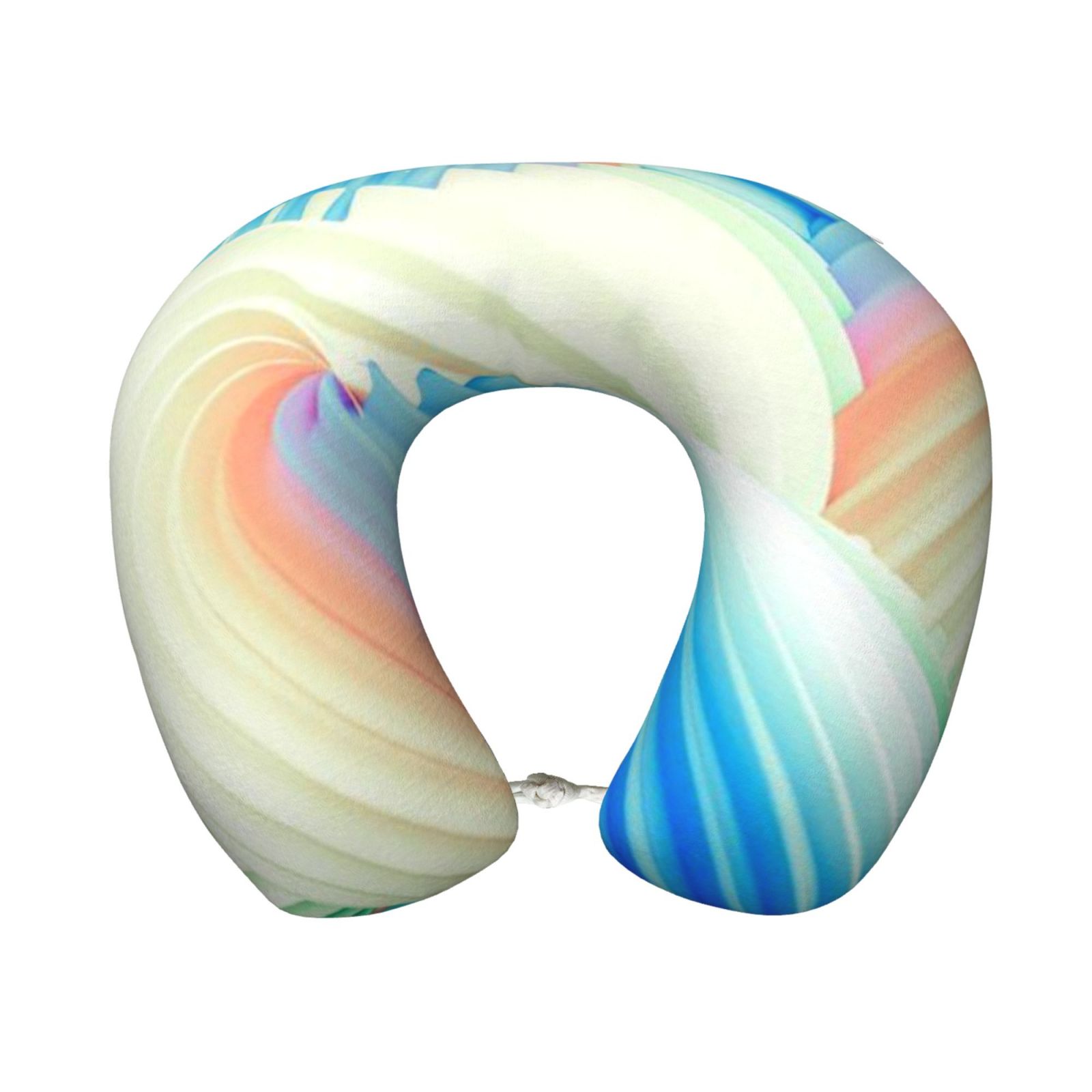 Comfortable U-shaped pillow