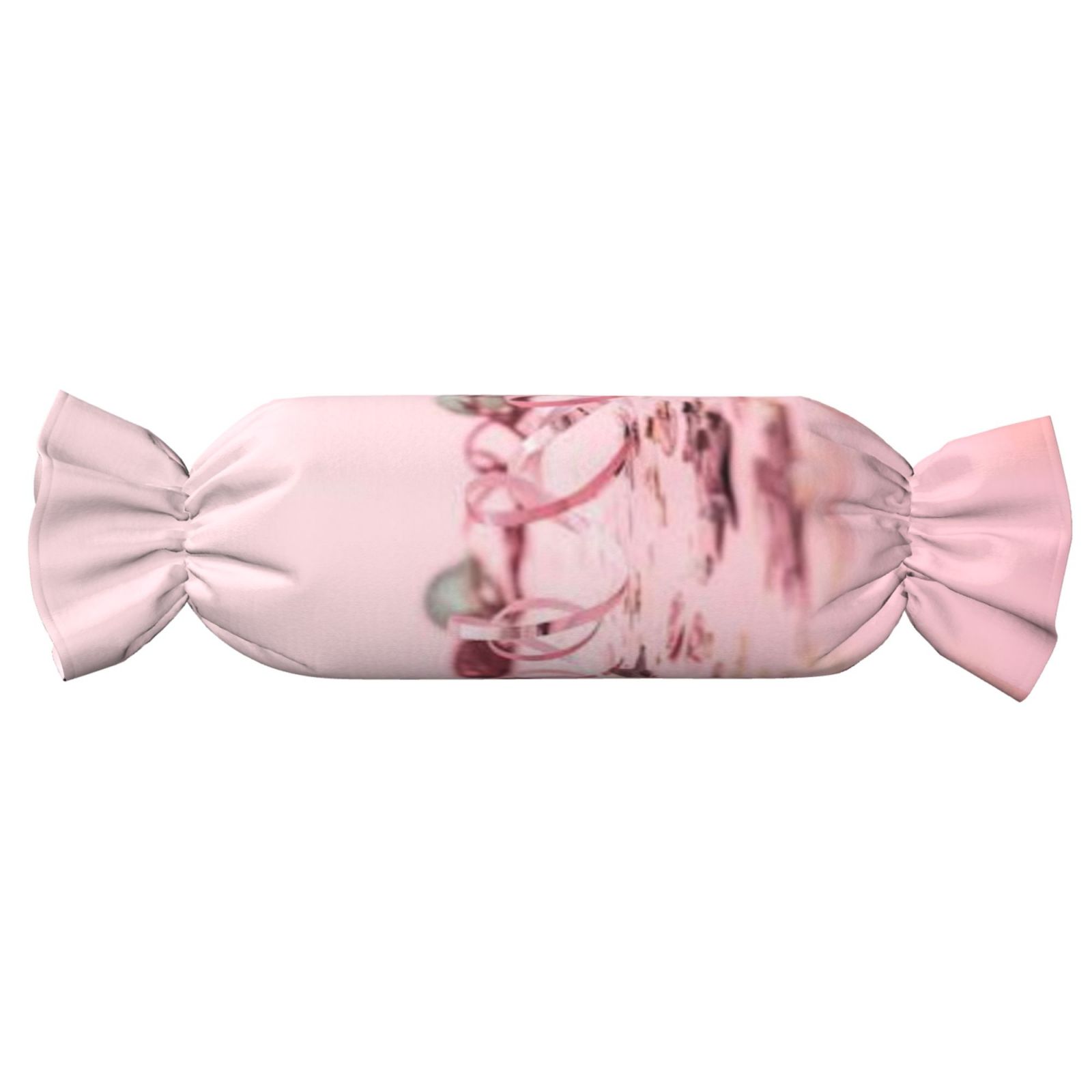 Candy-shaped pillow - with pillow insert
