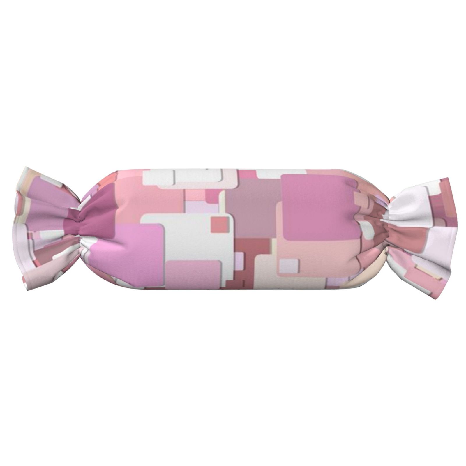 Candy-shaped pillow - with pillow insert