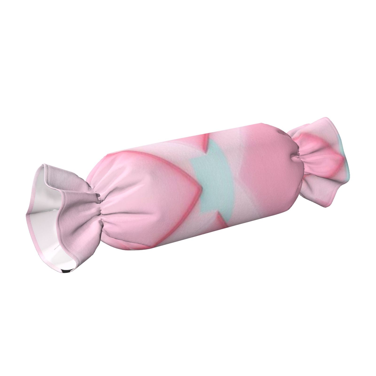 Candy-shaped pillow - with pillow insert